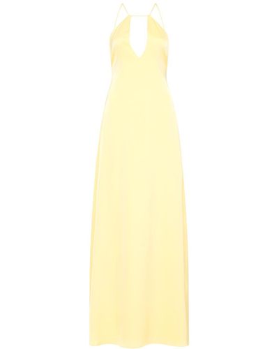 Lexi Bali Dress - Yellow