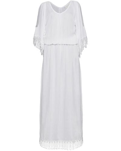 House of Dharma The Day Dreamer Maxi - White