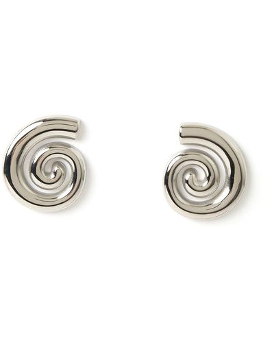 ARMS OF EVE Giselle Earrings - Metallic