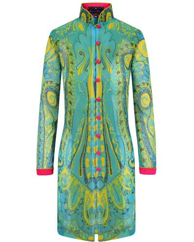 Paisley Jackets for Women - Up to 70% off | Lyst