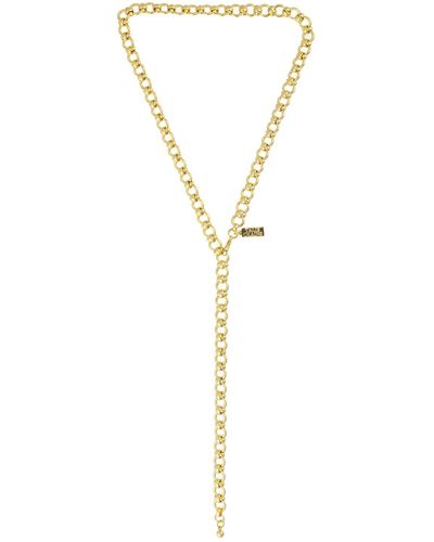 Talis Chains Brooklyn Chain Necklace - Metallic