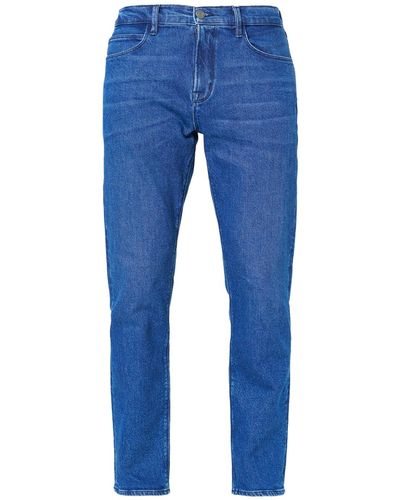 NOEND Noend Slim Fit Jeans In Yonkers - Blue