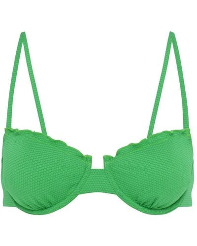 Green Wild Lovers Beachwear and swimwear outfits for Women | Lyst
