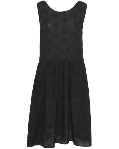 GROBUND The Vilma Dress - Black