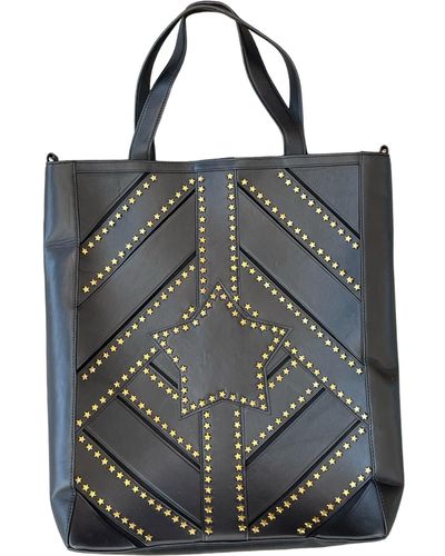 Any Old Iron Stars And Stripes Tote - Black