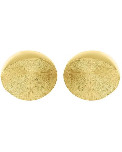 Sophie Simone Designs Earrings Sun - Yellow