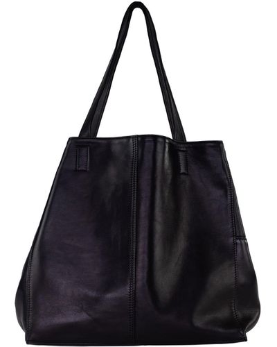 Taylor Yates Mary Tote In - Black