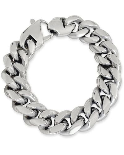 Anisa Sojka Chain Link Bracelet - Metallic