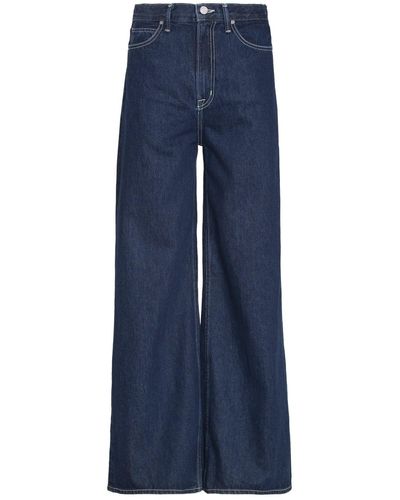 NOEND Heather baggy Jeans In Silver Lake - Blue