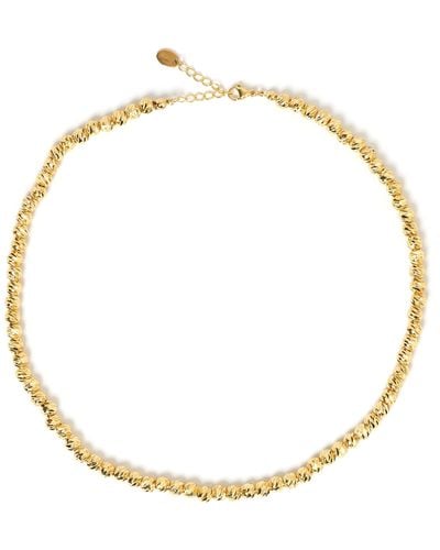 ARMS OF EVE Alexi Gold Necklace - Metallic
