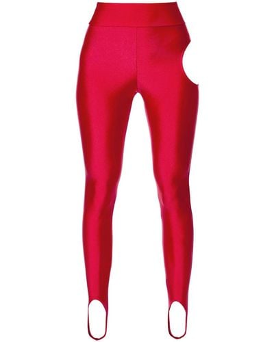 AGGI Winnie Lollipop Trousers - Red
