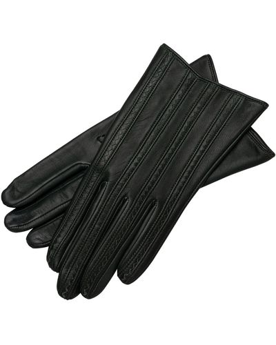 1861 Glove Manufactory Pavia - Black