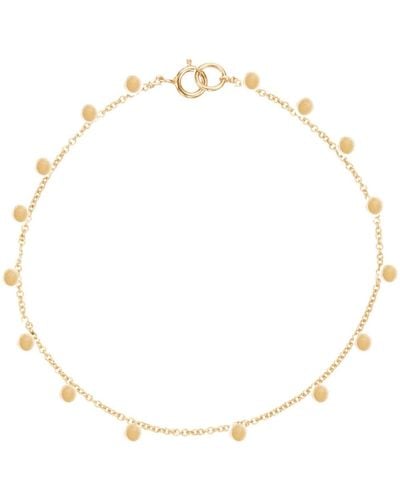 Lily Flo Jewellery Scattered Stars Bracelet In - Metallic