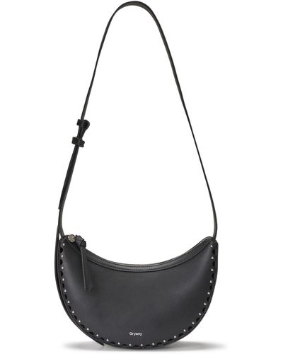 orYANY Delica Crossbody - Black