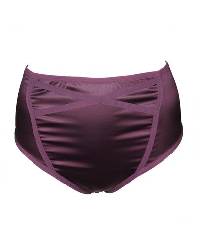 Purple Lunalae Lingerie for Women