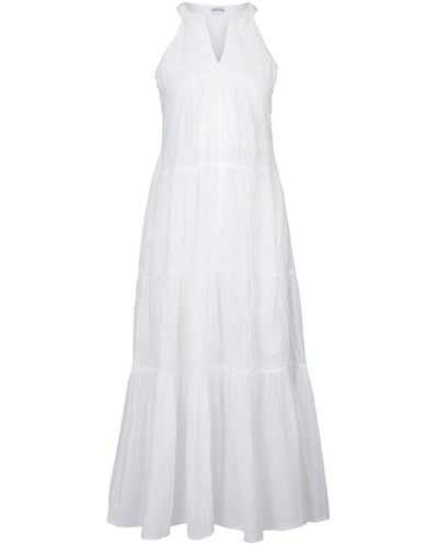 Antra Designs The Skye Dress - White