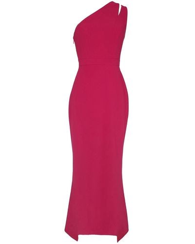 Emma Wallace Nyx Gown - Red