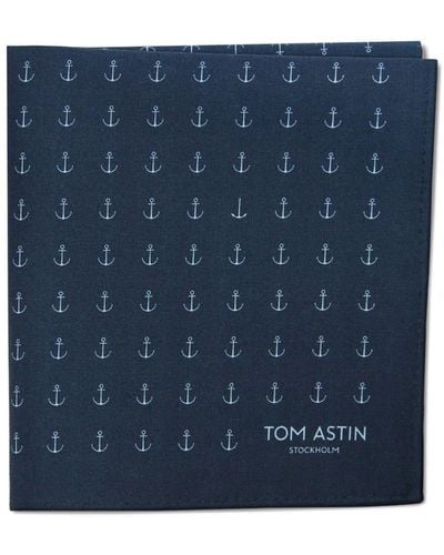 Tom Astin Let It Sink In - Blue