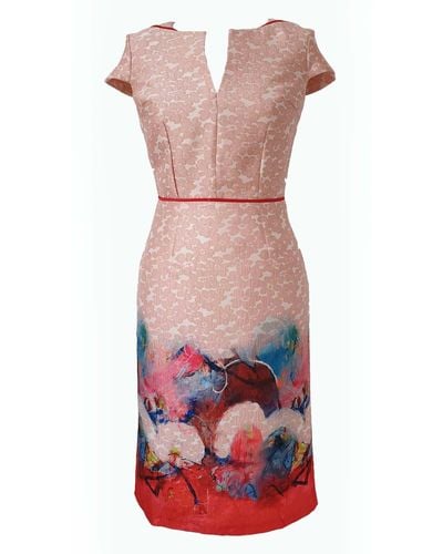 Mellaris Sophie Pink Dress