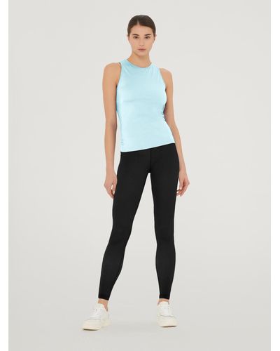 Wolford The Workout Top Sleeveless, Femme, , Taille - Blanc