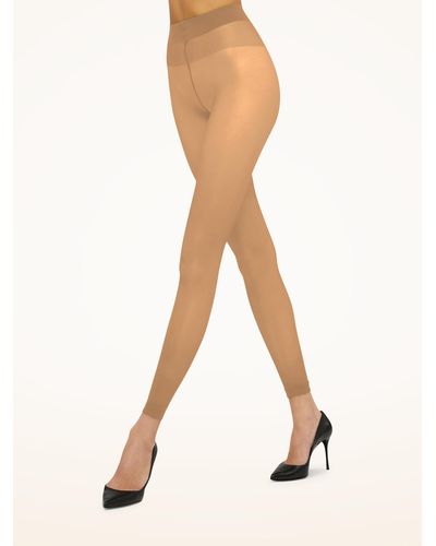 Wolford Satin Touch 20 Leggings, Femme, , Taille - Neutre