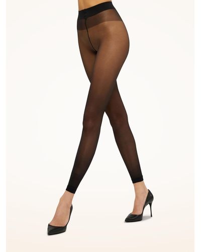 Wolford Satin Touch 20 Leggings, Femme, , Taille - Neutre