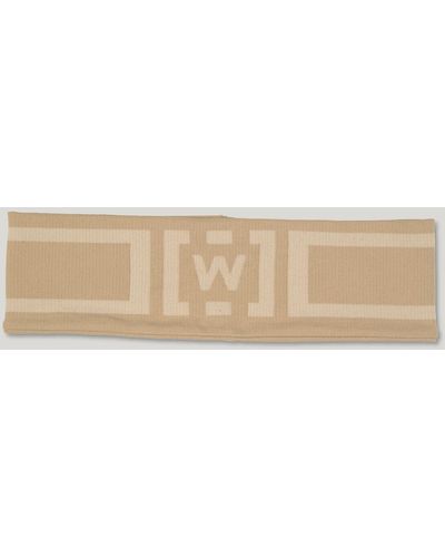 Wolford Shaping Athleisure Headband, Femme, , Taille - Neutre