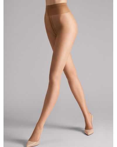 Wolford Individual 5, Femme, , Taille - Marron