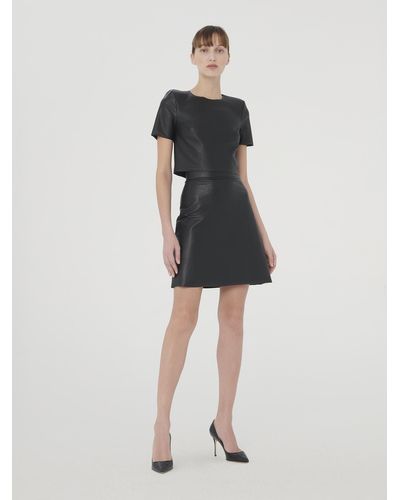 Wolford Vegan Skirt, Femme, , Taille - Noir