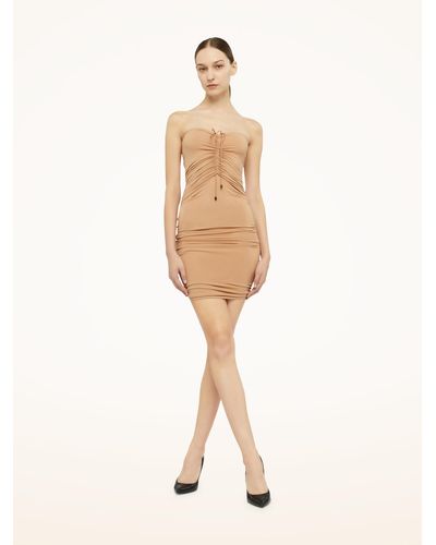 Wolford Fatal Draping Dress, Femme, , Taille - Neutre