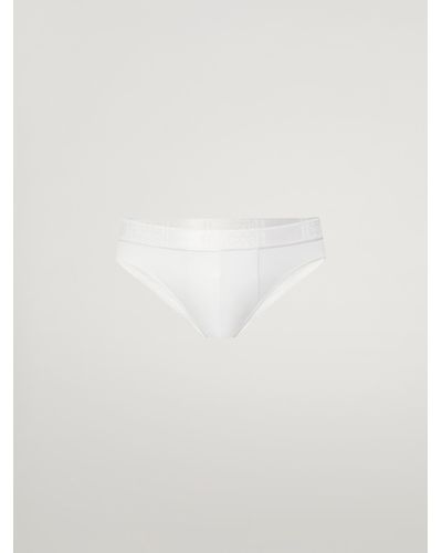 Wolford Pure Brief, Femme, Logo, Taille - Multicolore