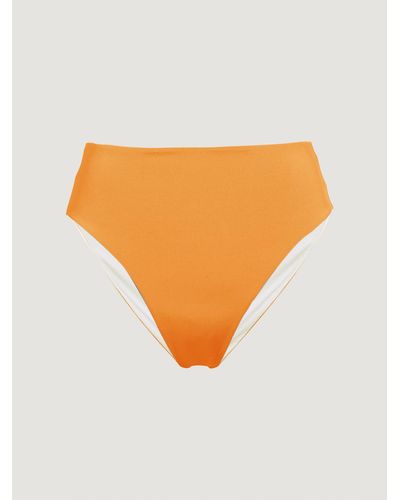 Wolford Reversible High Waisted Brief, Femme, , Taille - Orange
