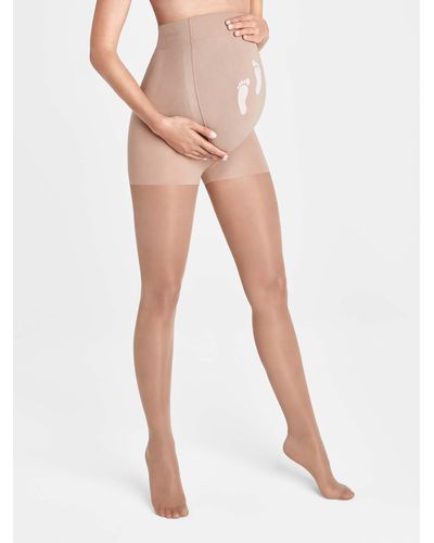 Wolford Maternity 30 Tights, Femme, Fairly Light/, Taille - Neutre