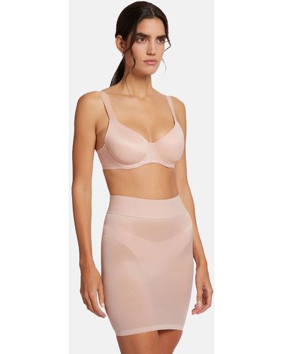 Wolford Sheer Touch Forming Skirt, Femme, , Taille - Multicolore