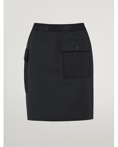 Wolford Blair Skirt, Femme, , Taille - Noir