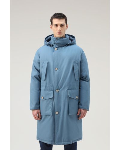 Woolrich Parka coats for Men | Online Sale up to 53% off | Lyst
