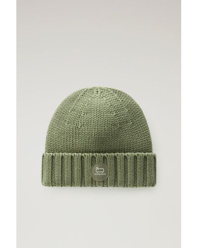 Woolrich hats sales for sale