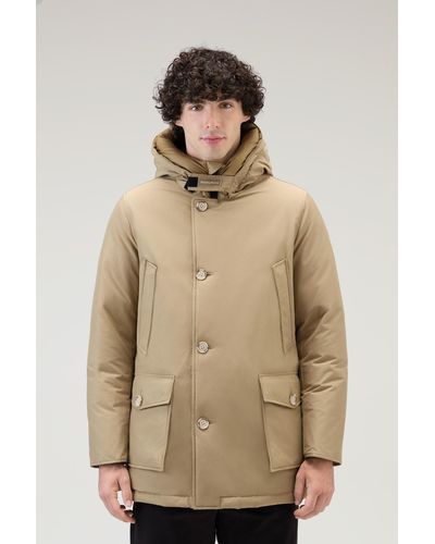Woolrich Arctic Jackets for Men - Up to 42% off | Lyst