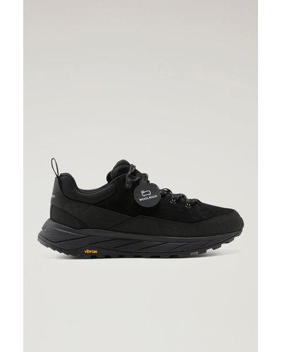 Woolrich Trail Runner Shoes - Black