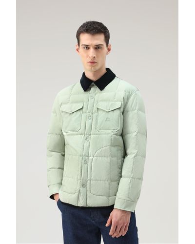 Woolrich Shirts for Men | Online Sale up to 60% off | Lyst