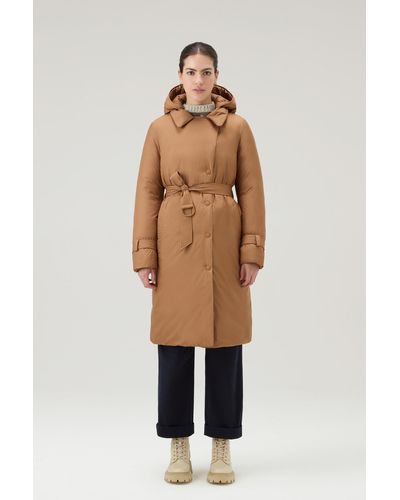 Woolrich Trench coats for Women | Online Sale up to 70% off | Lyst