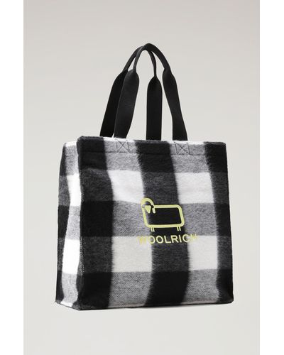 Borsa woolrich shop nylon