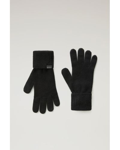 Arbeid optocht Nationaal Woolrich Gloves for Women | Online Sale up to 28% off | Lyst