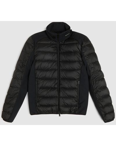 Woolrich Tech Graphene Jacket - Black