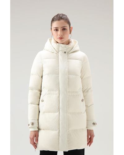 Woolrich Parka coats for Women | Online Sale up to 60% off | Lyst