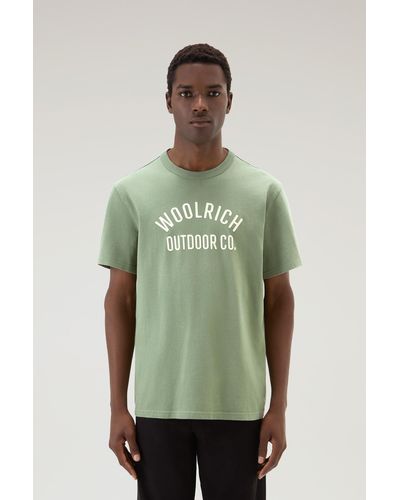 woolrich men's t shirts