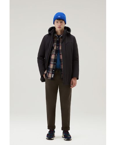 Woolrich mountain deals parka