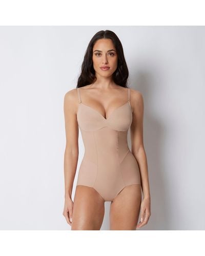 Yamamay Shaping bodysuit with different cup sizes - Sculpt Zero - Multicolore