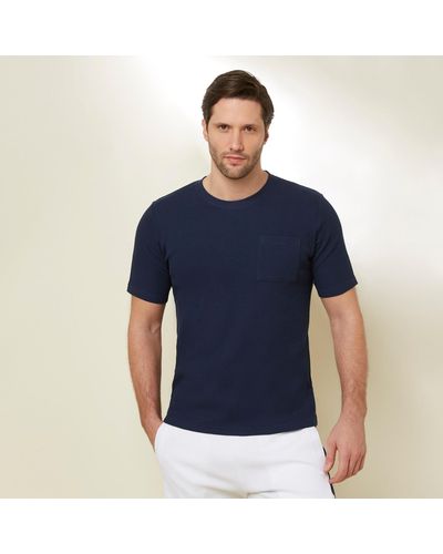 Yamamay Maglia manica corta - Daily Loungewear - Blu