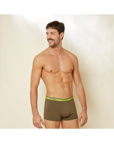 Yamamay Boxer - New Fashion Color - Verde